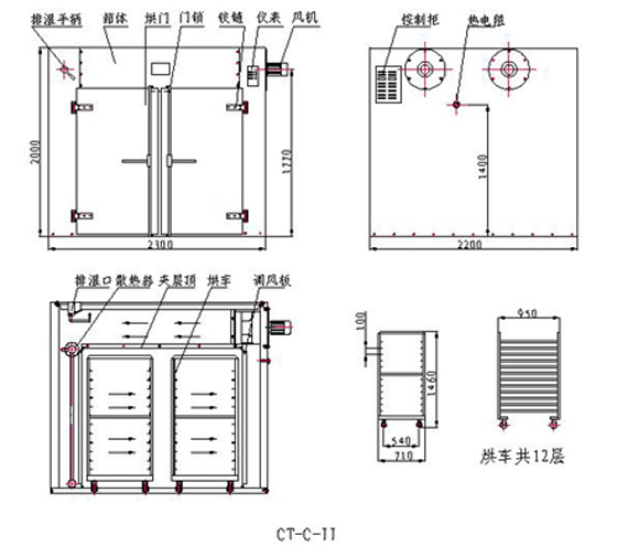 中草药专用烘箱-常州市范牌干燥制粒设备有限公司